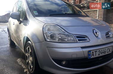 Хетчбек Renault Modus 2008 в Калуші