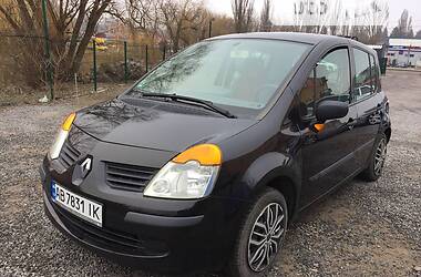Хэтчбек Renault Modus 2006 в 