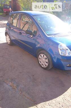 Хэтчбек Renault Modus 2007 в Виннице