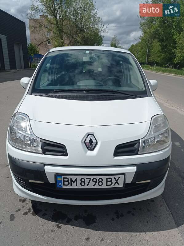 Хэтчбек Renault Modus 2008 в Сумах
