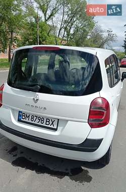 Хетчбек Renault Modus 2008 в Сумах