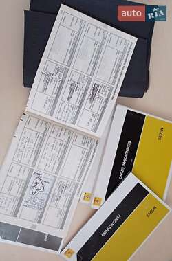 Хетчбек Renault Modus 2008 в Сумах