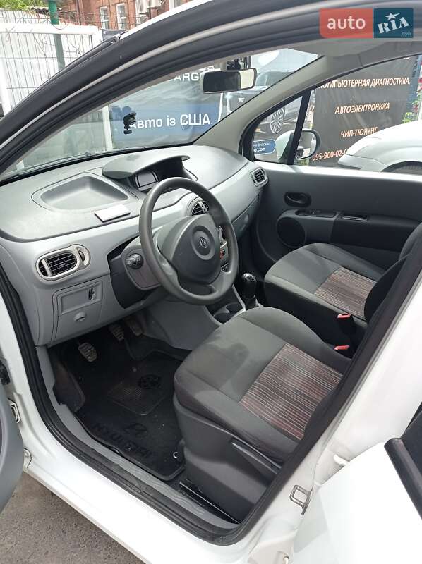 Хетчбек Renault Modus 2008 в Сумах