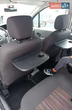 Хетчбек Renault Modus 2008 в Сумах