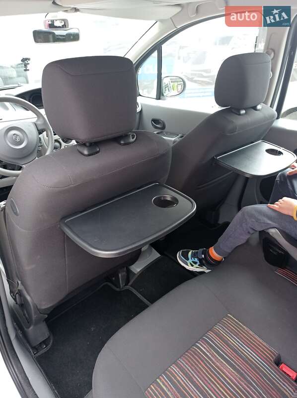 Хетчбек Renault Modus 2008 в Сумах