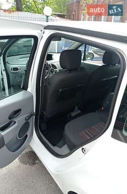 Хетчбек Renault Modus 2008 в Сумах