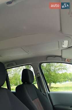 Хетчбек Renault Modus 2008 в Сумах