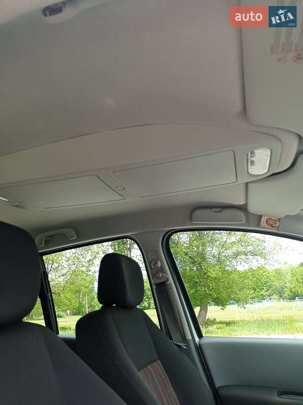 Хетчбек Renault Modus 2008 в Сумах
