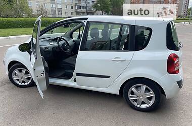 Хэтчбек Renault Modus 2008 в Сумах