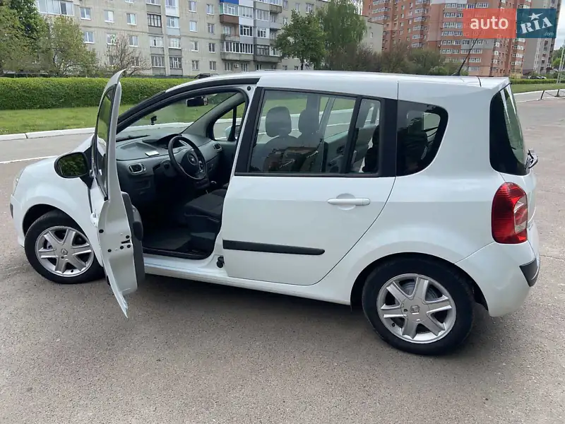 Renault Modus 2009 VIN VF1JP0SBH41178152 фото оголошення 33 з 65