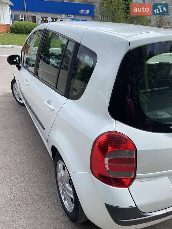 Хетчбек Renault Modus 2008 в Сумах