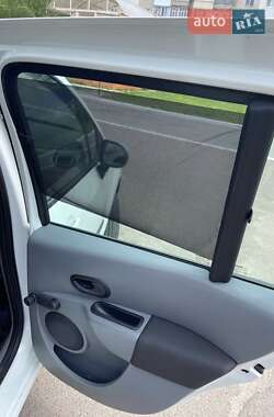 Хетчбек Renault Modus 2008 в Сумах