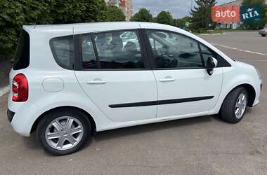 Хетчбек Renault Modus 2008 в Сумах