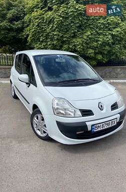 Хетчбек Renault Modus 2008 в Сумах