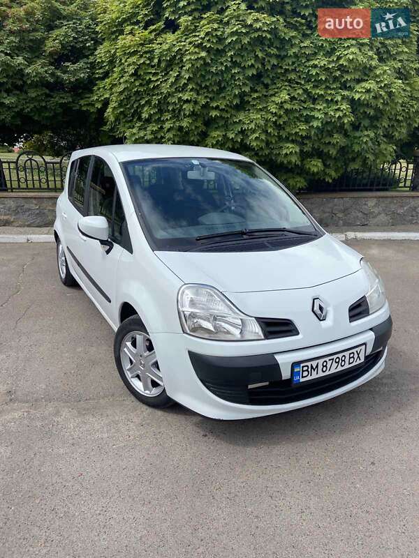 Хетчбек Renault Modus 2008 в Сумах