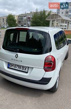 Хетчбек Renault Modus 2008 в Сумах
