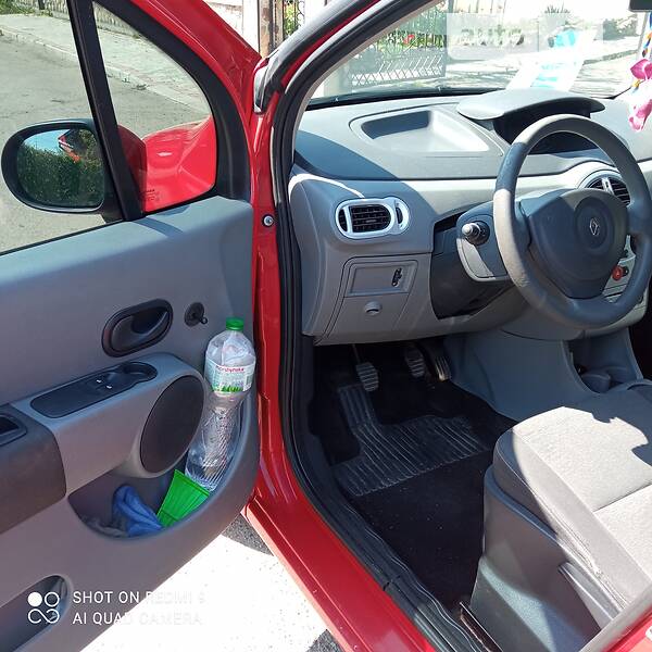 Хэтчбек Renault Modus 2011 в Коломые