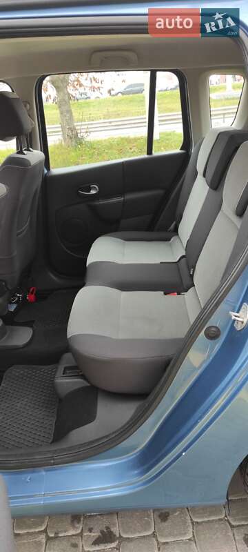 Хэтчбек Renault Modus 2009 в Ровно