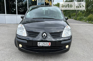 Хэтчбек Renault Modus 2007 в Чернигове