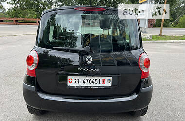 Хэтчбек Renault Modus 2007 в Чернигове