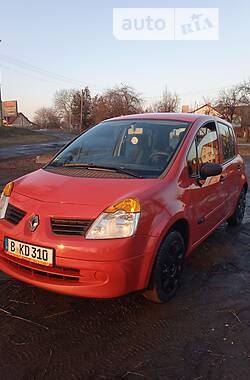 Хэтчбек Renault Modus 2006 в Луцке
