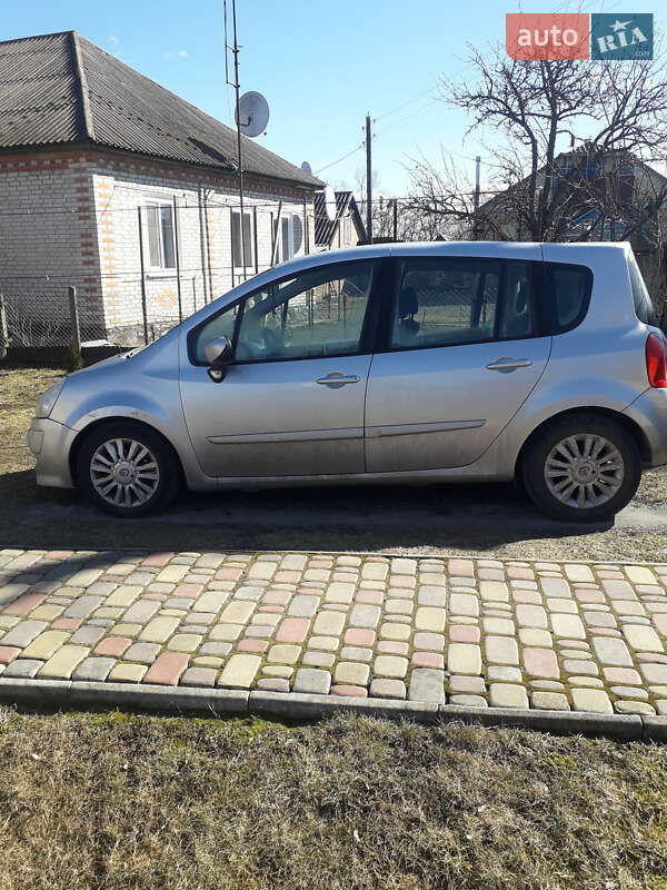 Renault Modus 2010