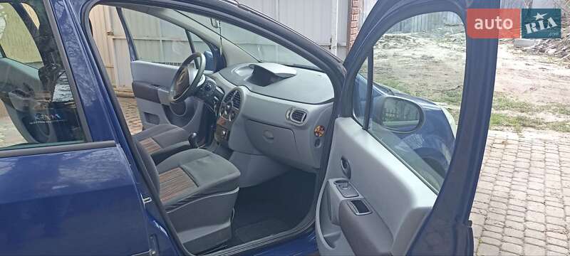 Хетчбек Renault Modus 2009 в Львові