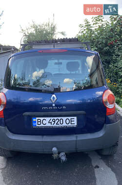 Хэтчбек Renault Modus 2005 в Звенигородке