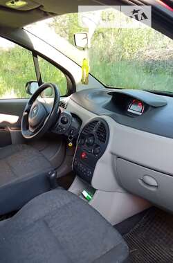 Хэтчбек Renault Modus 2005 в Люботине