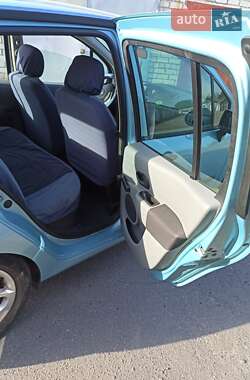 Хэтчбек Renault Modus 2010 в Кременчуге