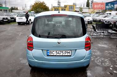 Хэтчбек Renault Modus 2008 в Львове