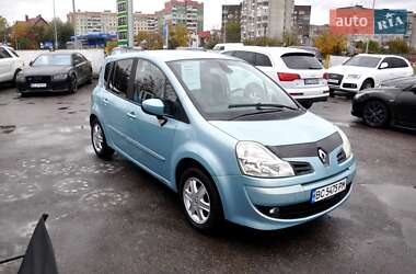 Хэтчбек Renault Modus 2008 в Львове