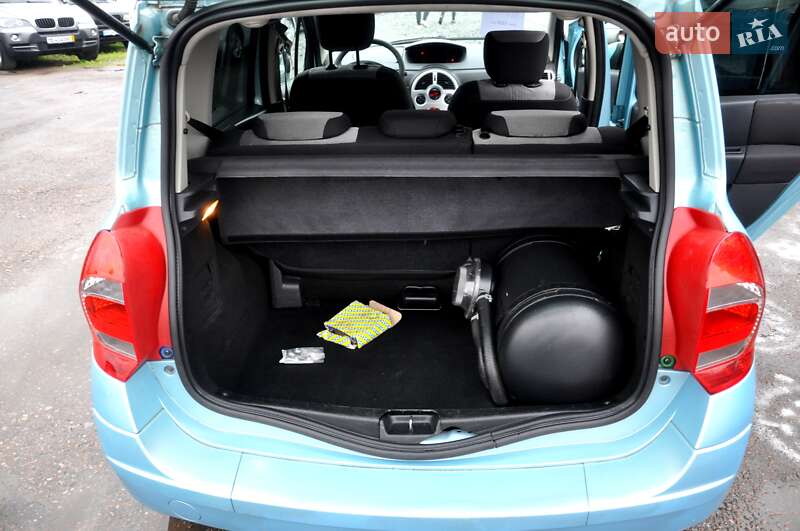 Хетчбек Renault Modus 2008 в Львові