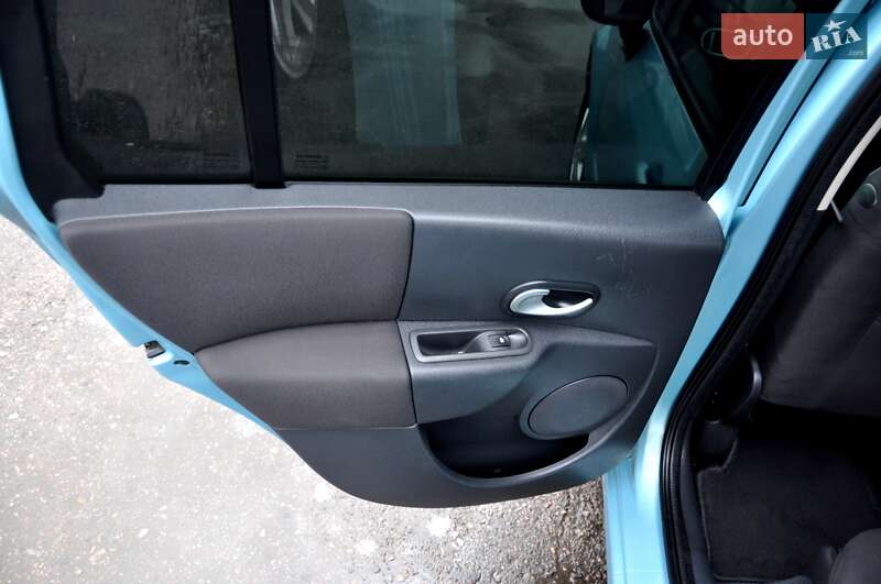 Хетчбек Renault Modus 2008 в Львові