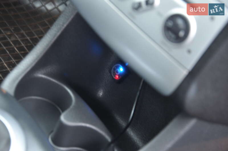 Хетчбек Renault Modus 2008 в Львові