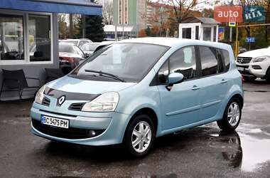 Хэтчбек Renault Modus 2008 в Львове