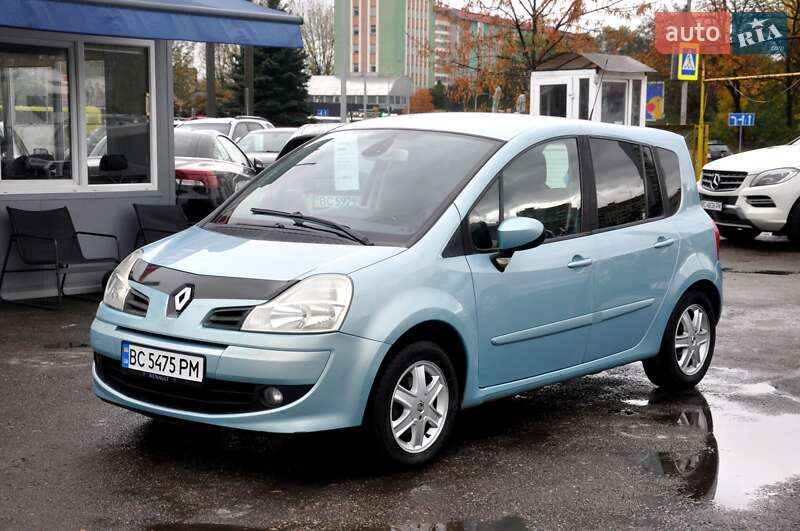 Хетчбек Renault Modus 2008 в Львові