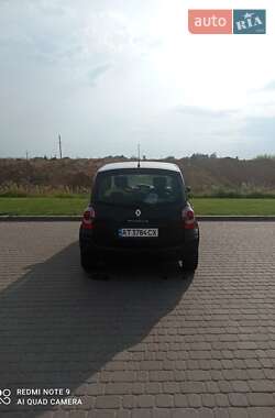 Хетчбек Renault Modus 2007 в Львові