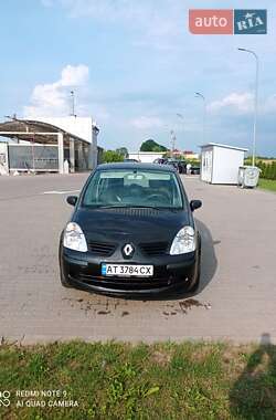 Хетчбек Renault Modus 2007 в Львові Хетчбек Renault Modus 2007 в Львові