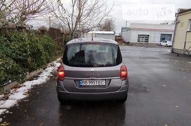 Хетчбек Renault Modus 2010 в Полтаві