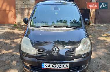 Микровэн Renault Modus 2008 в 