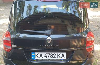 Микровэн Renault Modus 2008 в Киеве