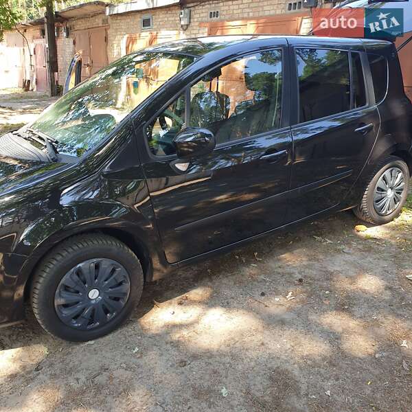 Микровэн Renault Modus 2008 в Киеве