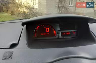 Хэтчбек Renault Modus 2007 в Богуславе