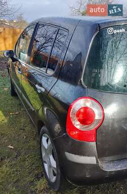 Хэтчбек Renault Modus 2007 в Богуславе