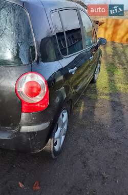 Хэтчбек Renault Modus 2007 в Богуславе
