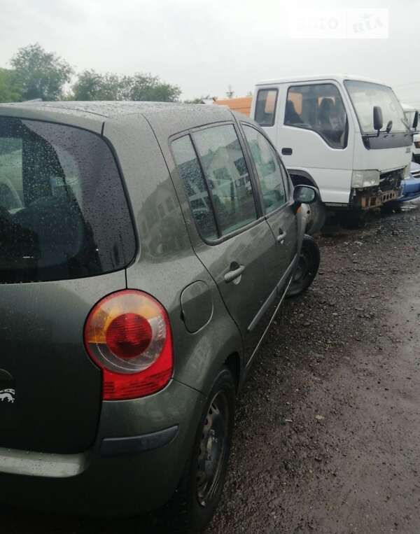 Хетчбек Renault Modus 2006 в Рівному