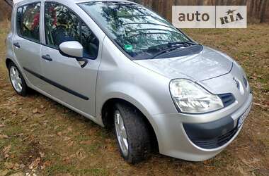 Хетчбек Renault Modus 2008 в Черкасах