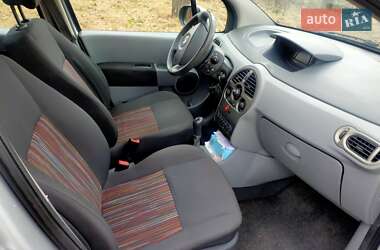 Хэтчбек Renault Modus 2008 в Черкассах