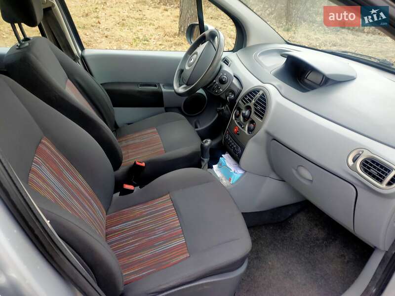 Хэтчбек Renault Modus 2008 в Черкассах